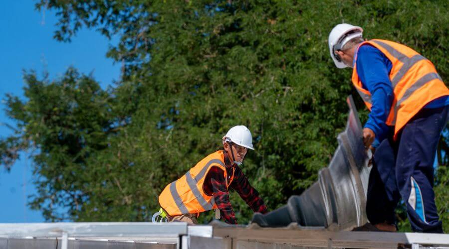 Professional new roof installation services in Nageezi, NM